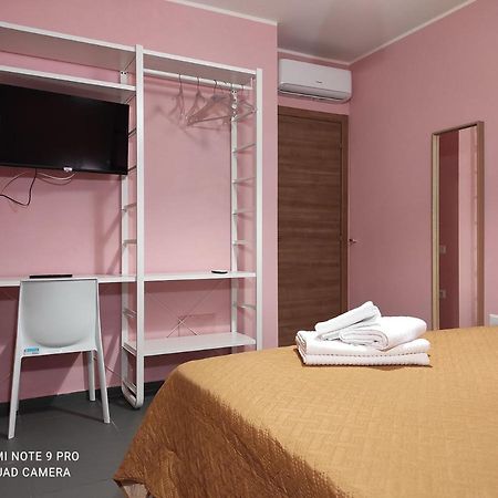 Bbnapl'Est Otel Napoli Dış mekan fotoğraf