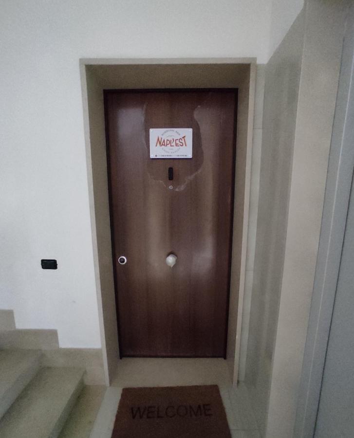 Bbnapl'Est Otel Napoli Dış mekan fotoğraf