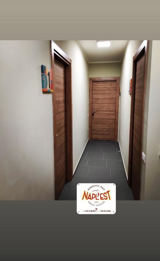 Bbnapl'Est Otel Napoli Dış mekan fotoğraf