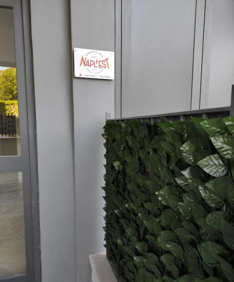 Bbnapl'Est Otel Napoli Dış mekan fotoğraf