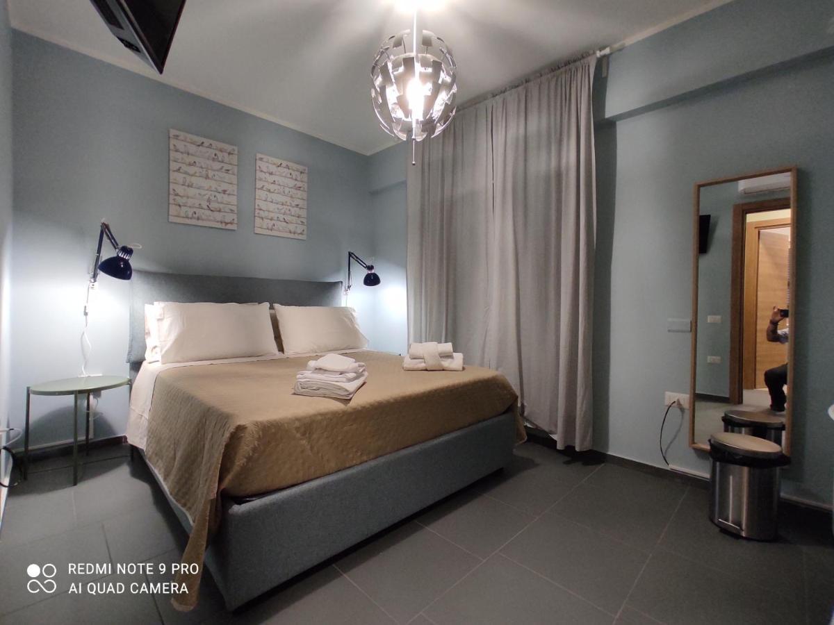 Bbnapl'Est Otel Napoli Dış mekan fotoğraf
