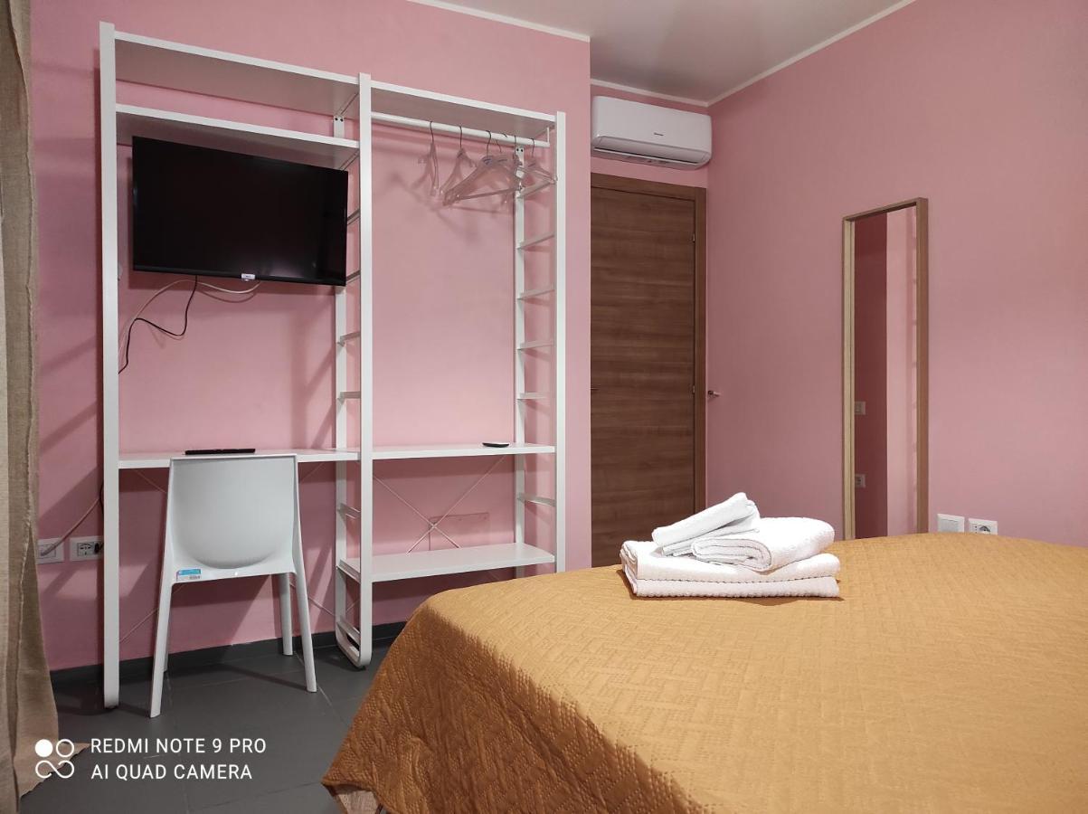 Bbnapl'Est Otel Napoli Dış mekan fotoğraf