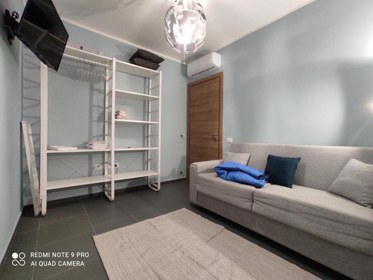 Bbnapl'Est Otel Napoli Dış mekan fotoğraf
