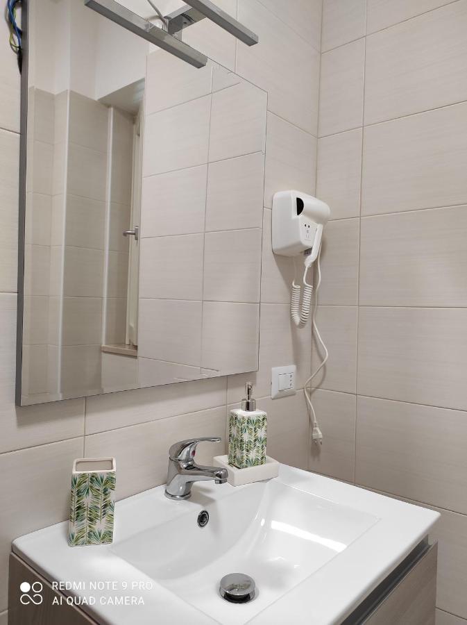 Bbnapl'Est Otel Napoli Dış mekan fotoğraf