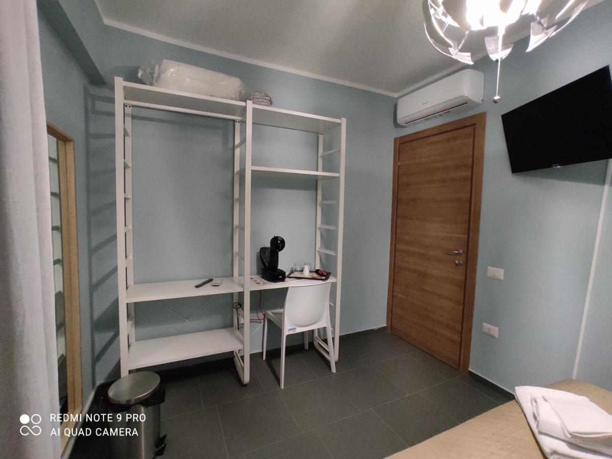 Bbnapl'Est Otel Napoli Dış mekan fotoğraf