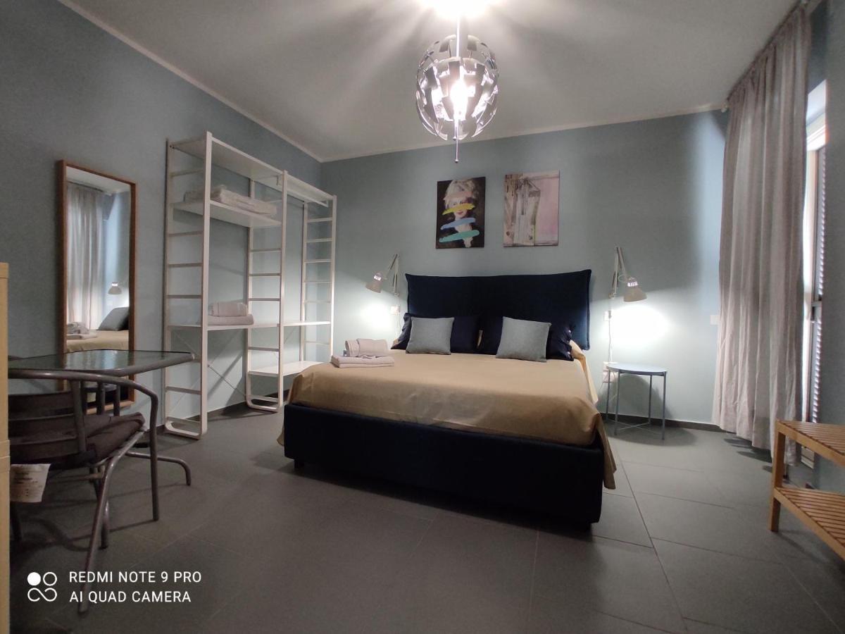 Bbnapl'Est Otel Napoli Dış mekan fotoğraf