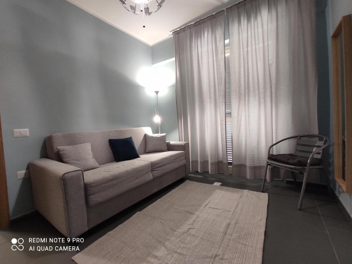 Bbnapl'Est Otel Napoli Dış mekan fotoğraf